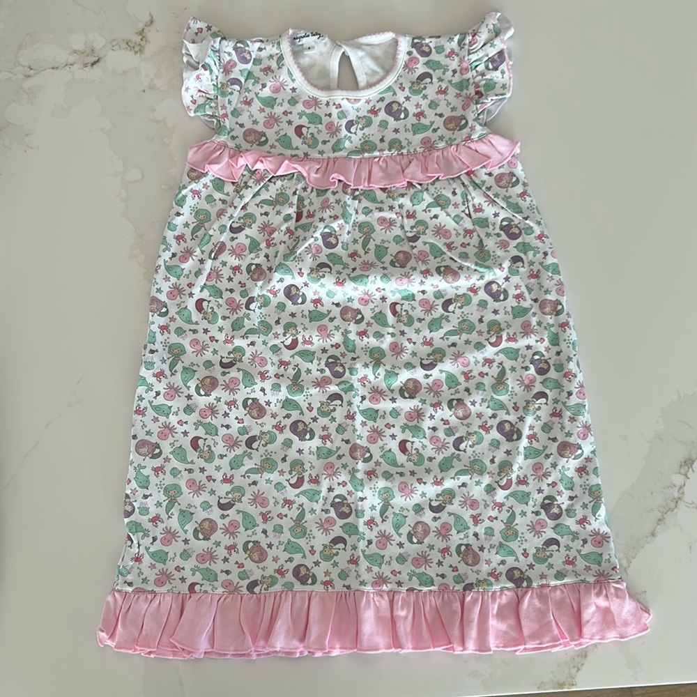 Magnolia Baby dress